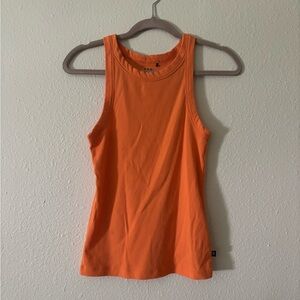 GAP Ribbed Racerback Tank Top